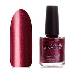 Лак CND Vinylux, 15 мл, 174 crimson sash