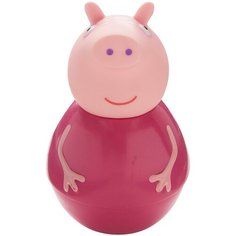 Фигурка неваляшка Peppa Pig Бабушка Пеппы 28799 Росмэн
