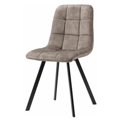 Стул berg, chili, 55х46х89 см, коричневый BECH- CH_8