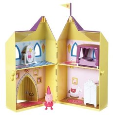 Игровой набор Peppa Pig Замок принцессы 15562 Росмэн