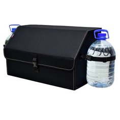 Органайзер- саквояж в багажник "Союз" (размер XL). Цвет: черный. A&P Групп