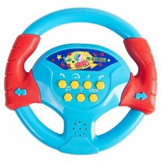 Развивающая игрушка Peppa Pig Свинка Пеппа. Руль, 33655 Росмэн
