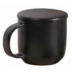 Кружка с подогревом с беспроводной зарядкой Xiaomi VH C03 Wireless Charging Electric Cup Black