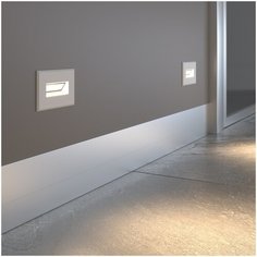 Подсветка для ступеней Elektrostandard MRL LED 1109 MRL LED 1109 Белый, Белый, LED