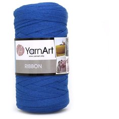 Пряжа YarnArt Ribbon 250гр., 125м (60% хлопок, 40% вискоза, полиэстер) (772), 4 мотка
