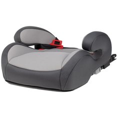 Детское автокресло- бустер CAPSULA JR4X гр. 3 Grey