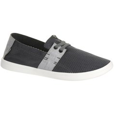 Кеды Decathlon Olaian Areeta Petrol размер 44EU, темно-серый