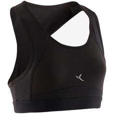 Топ Decathlon размер 8-9, черный