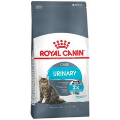 Сухой корм ROYAL CANIN URINARY CARE для взрослых кошек при мочекаменной болезни (2 кг)