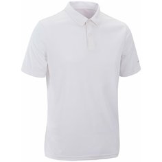 Поло Decathlon Artengo Dry 100 размер S, белый