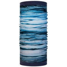 Шарф-труба Buff Polar Reversible Tide Blue размер One size, синий