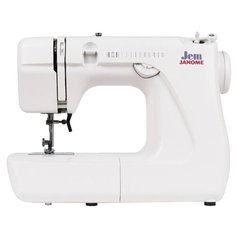 Швейная машина Janome Jem, белый
