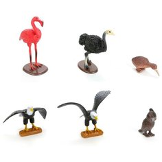 Фигурки Играем вместе Рассказы о животных Птицы PH151506A17