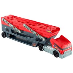 Автовоз Hot Wheels Mega Hauler CKC09, 45 см, красный