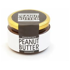 Арахисовая паста Шоколадная Mary Jane’s Kitchen, 220 г