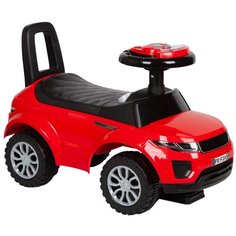 Каталка-толокар Ningbo Prince Toys Range, 613W красный