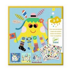 Аппликация Djeco Море (08931)