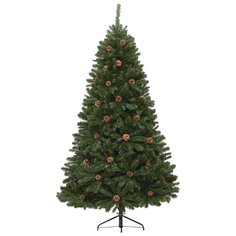 Искусственная ель Царь елка Императорская 90 см 93839926