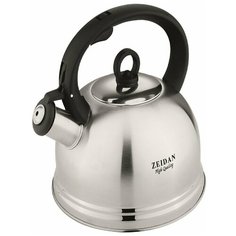 Чайник со свистком ZEIDAN Z-4038, 2,5л