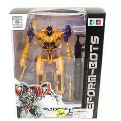 Робот-танк Наша Игрушка оружие 2 шт, коробка (BX-9A)