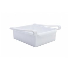 Подвесная полка для холодильника, белая Bradex (TK 0411) TK 0411