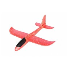 Планер большой, размах крыльев 48 см (красный) Bradex (DE 0454) DE 0454