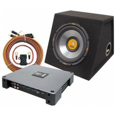 Сабвуферный комплект MYSTERY MSK-10.3