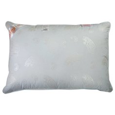 Подушка Пуховая "Премиум" (пух-100%) 50х70, вариант ткани тик от Sterling Home Textil