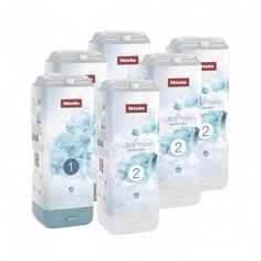 Набор для стирки Miele UltraPhase Refresh Elixir, бутылка, 6 шт
