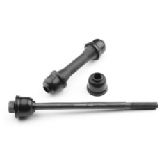 MOOG FD-LS-5736 (3736028 / F65A5K483CC / FDLS5736) тяга стабилизатора переднего Ford (Форд) transit