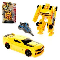 Робот «Защитники», трансформируется, микс Shunqirun