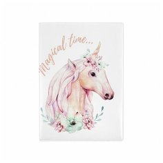 Обложка для паспорта Magical time Kawaii Factory