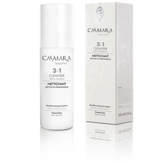 Casmara 3 in 1 Cleanser - Касмара Очищающее средство «3 в 1» с зеленым чаем, 150 мл