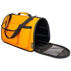 Переноска для животных PRIDE Калиста Терракот 50x31x30см