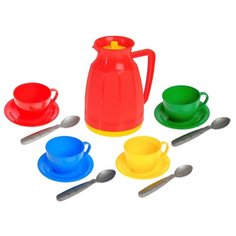 Набор посуды «Маринка», 13 предметов ТехноК