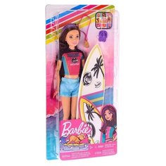 Игровой набор «Спортивные сестренки Барби Mattel