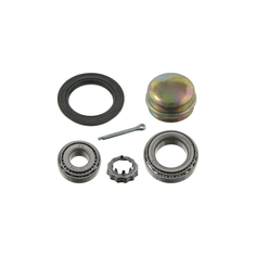 MOOG AU-WB-11000 (191598625 / 311498071BS / 51838084) подшипник ступицы задн. ком / кт (ступица)