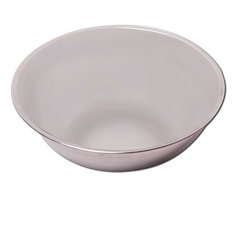Миска Ø26х9 см из нержавеющей стали Kamille