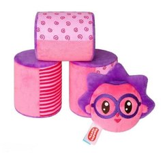 Развивающая игрушка «Городки с Ёжиком Мякиши