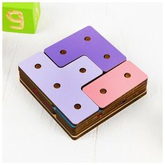 Головоломка «Пифагорка Мастер игрушек