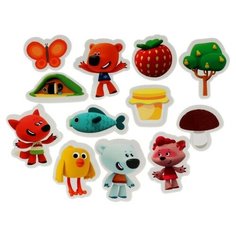 Игрушка для ванны «Капитошка Ми- ми- мишки