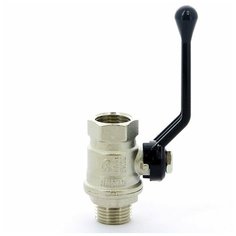 Кран шаровый BUGATTI NEW JERSEY 1"1/2 ВН ручка