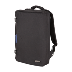 Рюкзак городской "Polar" П0055 (черный)