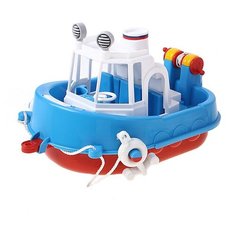 Детский кораблик «Юнга», цвета микс Форма