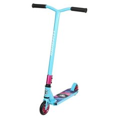 Самокат трюковый GRAFFITI, колёса PU/алюминий 100 мм, ABEC 9, жёсткость 88А