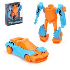 Робот «Автобот», трансформируется, микс Woow Toys
