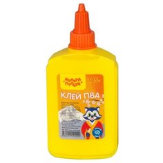 Клей ПВА 125 г Мульти- Пульти «Енот в Японии