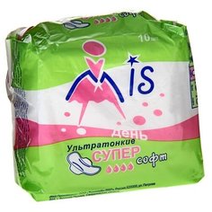 Прокладки Mis "Super Soft" 10 шт