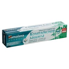 Зубная паста Himalaya Herbals "Complete Care", 75 мл