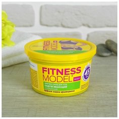 Лифтинг- скраб для тела Fitness Model подтягивающий, охлаждающий, 250 мл Fito косметик
